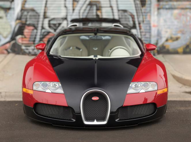 Bugatti Veyron