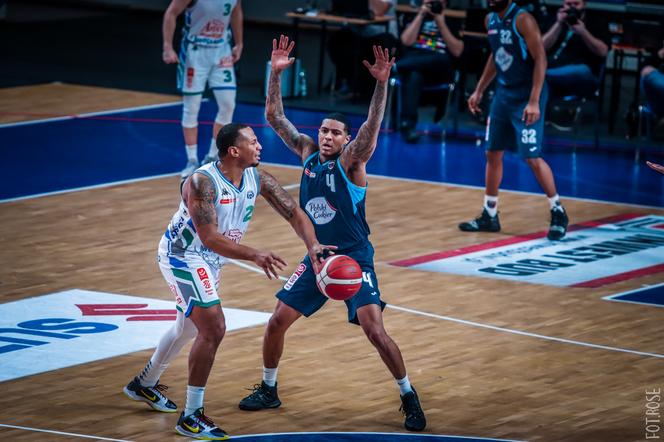 Anwil Włocławek - Polski Cukier Toruń, zdjęcia z meczu 2.02.2021