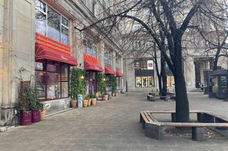 Restauracja Madonna w Warszawie