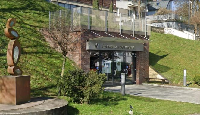 Centrum Dziedzictwa Szkła w Krośnie