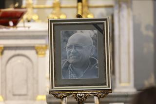 Pogrzeb Macieja Damięckiego