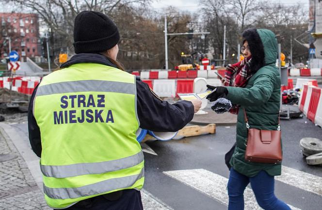 Zmiana organizacji ruchu na placu Orląt Lwowskich we Wrocławiu