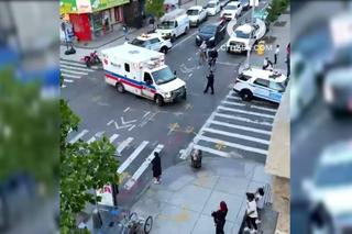 To był weekend przemocy