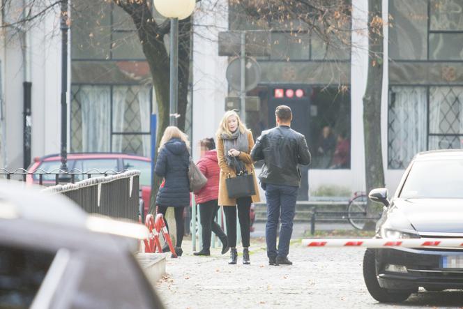 Córka prezydenta poszła do pracy