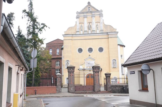 Klasztor Franciszkanów we Wronkach