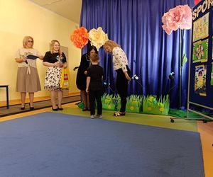 Międzyprzedszkolny Konkurs Plastyczny w Oddziale Przedszkolnym w SP nr 12 w Siedlcach odbył się już po raz trzeci