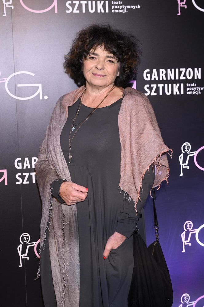 Katarzyna Grochola o chorobie: „Musiałam się czegoś nauczyć”