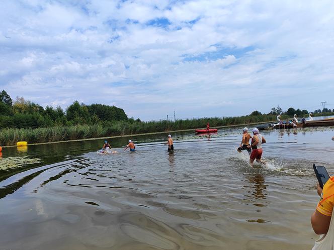 Enea Triathlon Kozienice 2024