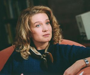 Tak dziś wygląda Joanna Trzepiecińska. Serialowa Alutka ma 60 lat