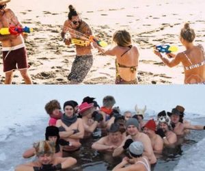 Najlepsze memy o wakacjach nad polskim morzem