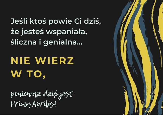 Kartki i grafiki na Prima Aprilis 2025. Pobierz za darmo i świętuj 1 kwietnia z humorem!