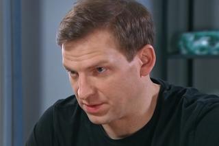 Barwy szczęścia odc. 2668. Łukasz Sadowski (Michał Rolnicki)