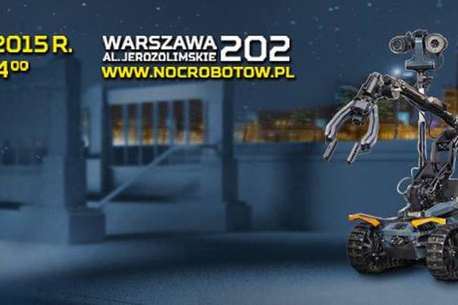 III Noc Robotów