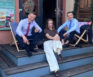 M jak miłość na planie. Piotrek (Marcin Mroczek), Paweł (Rafał Mroczek)