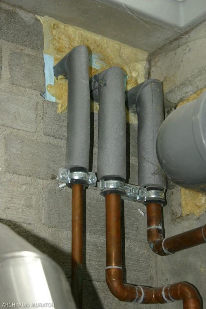Jak izolować, by później nie żałować? Wybieramy skuteczną formę izolacji instalacji sanitarnej