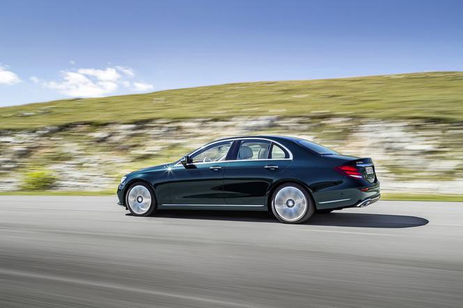 2016 Mercedes-Benz Klasy E (W213)