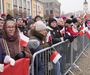 Tak białostoczanie uczcili Narodowe Święto Niepodległości 2024 w Białymstoku [ZDJĘCIA]