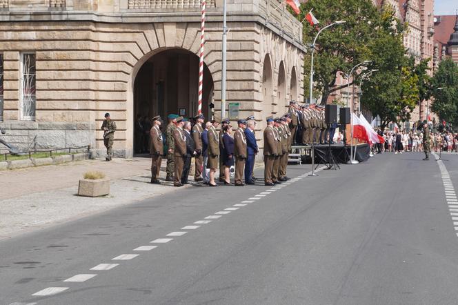 Święto Wojska Polskiego w Szczecinie