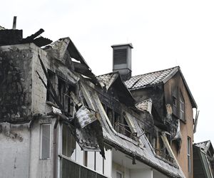 Pogorzelcy z Ząbek otrzymają po 10 tys. zł pomocy. Miasto i gmina wypłacą dotacje