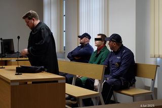 Ruszył proces o zamordowanie rodziców. Głośna sprawa w Sosnowcu