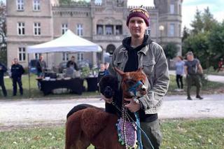 Jedyne takie zwierzę w Kujawsko-Pomorskiem żyje w Krainie Dolnej Wisły. Fuka i syczy, ale to z miłości 