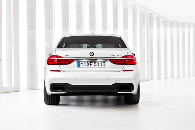 2016 nowe BMW Serii 7