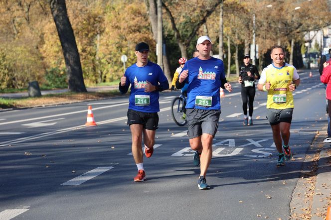 Za nami kolejna edycja Półmaratonu Lubelskiego