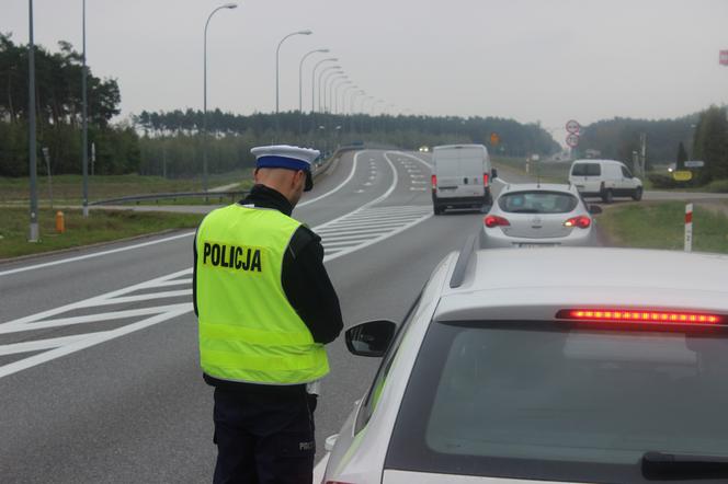 Akcja „EDWARD” w powiecie toruńskim - policjanci ujawnili sporo grzechów kierowców