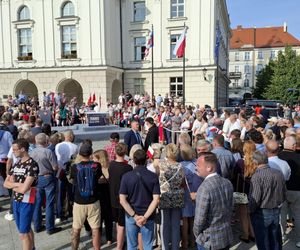 Prezydent RP Karol Nawrocki w Kaliszu 