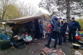 Osoby w kryzysie bezdomności w Koszalinie