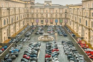 Mała architektura na placach 4