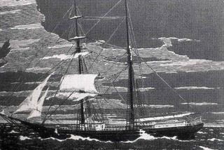 Jachty Niezwykłe: MARY CELESTE – siostra Latającego Holendra