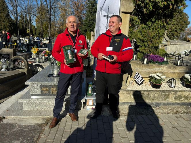 Kwesta "Ratujmy Sądeckie Nekropolie"