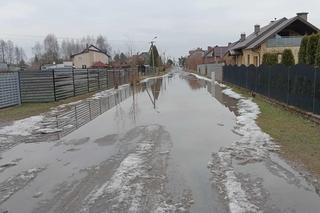 Ulicy Sołtykowskiej ma nie zalewać woda. Prace mają się rozpocząć w przyszłym  roku