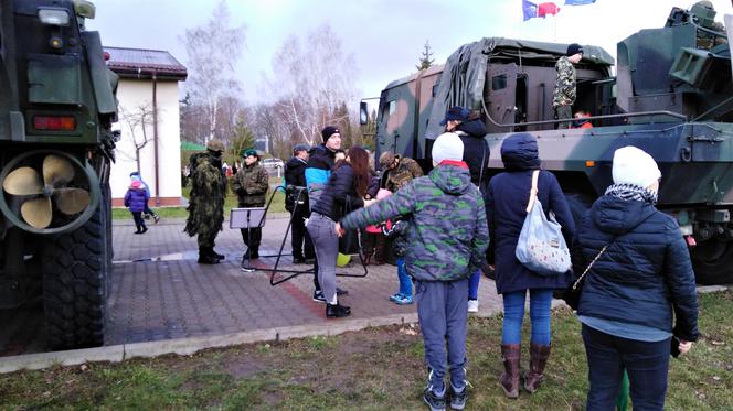 Szczecin świętował 20-lecie Polski w NATO