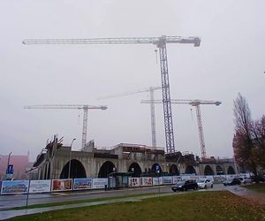 Inwestycja JWC przy ul. Celnej