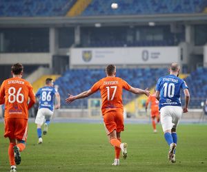 Ruch Chorzów zremisował z Bruk-Bet Termalicą Nieciecza na Stadionie Śląskim. Co to były za emocje! ZDJĘCIA