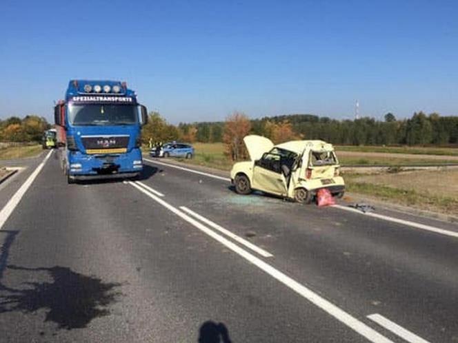 Anna zginęła odwożąc córkę na akademię z okazji dnia nauczyciela