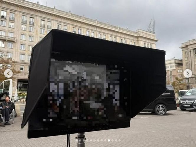 To nie żart! Wielka gwiazd w polskim barze mlecznym