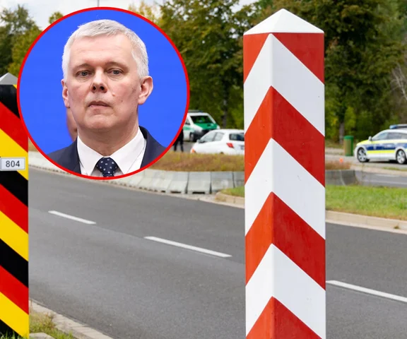 Polacy blokują granicę z Niemcami! „Rozkazy rządu Tuska”?