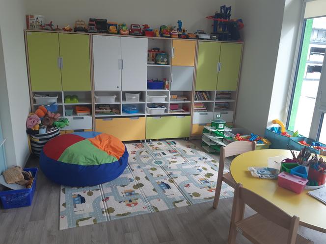 Mazowieckie Centrum Neuropsychiatrii w Warszawie już pomaga najmłodszym pacjentom polskim i ukraińskim 5