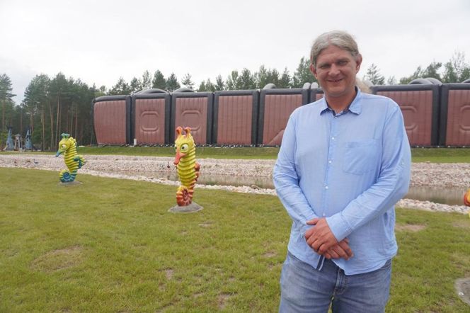 Otwarcie Noe Parku w Skarżysku