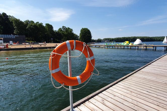 Sezon letni coraz bliżej. Ile będzie kąpielisk w Olsztynie? Radni zdecydowali