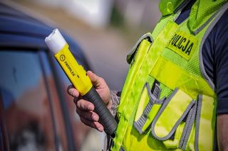Pirat drogowy z zarzutami. 53-latek zatrzymany po pościgu