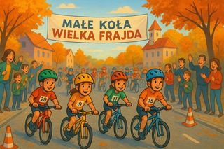 Rowerowa frajda w Sianowie - dwa wielkie kolarskie wydarzenia już wkrótce