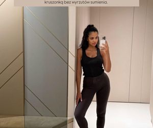 Klaudia El Dursi o powrocie do wagi sprzed ciąży