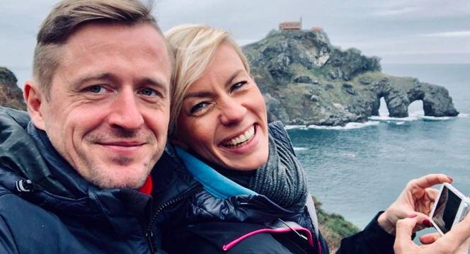 Anita Werner i Michał Kołodziejczyk