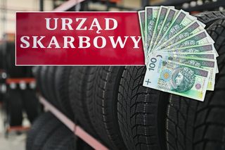 Podatek od opon z internetu?! Fiskus zaskakuje!