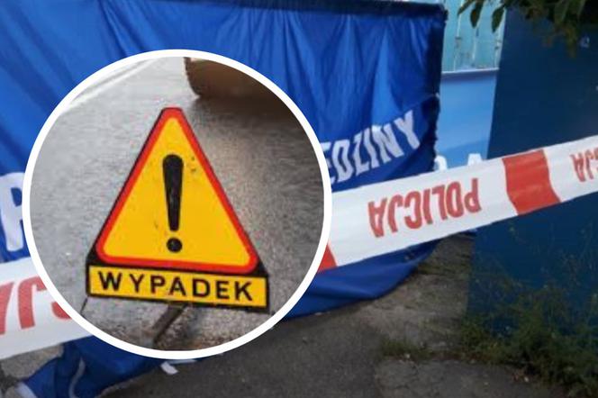 Śmiertelny wypadek w Wieszkach. Winą obarczono 19-latka. Jednak to nie on siedział za kierownicą