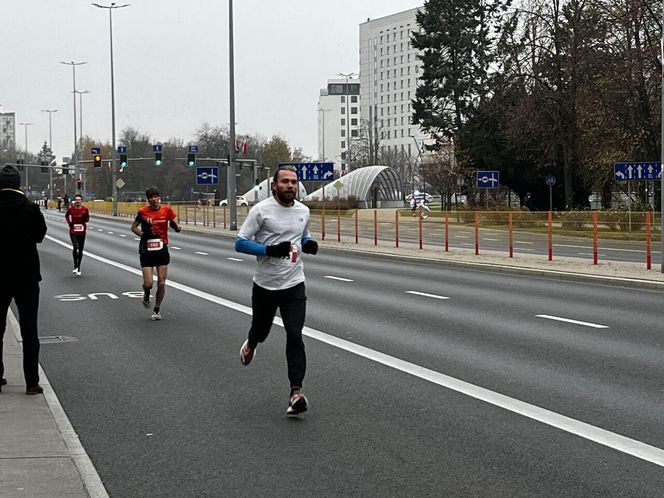 Bieg dla Niepodległej 2024 w Białymstoku